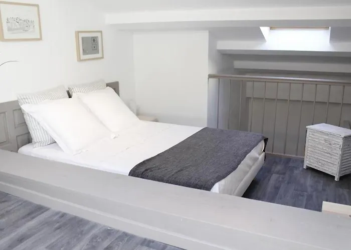 Apartamento Maison Bacou Cite 1 Carcassonne