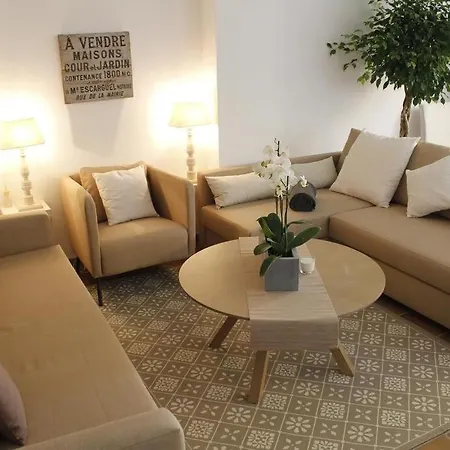Maison Bacou N1 * Carcassonne